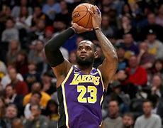 Image result for LeBron James Lakers Vertical