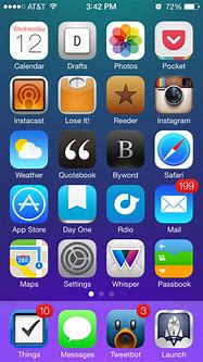 Image result for iOS 7