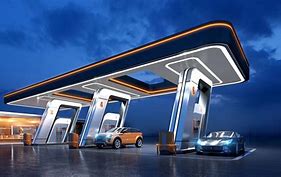 Image result for Tiypes of Gass Stations