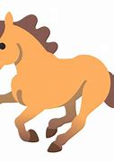 Image result for Horse Emoji