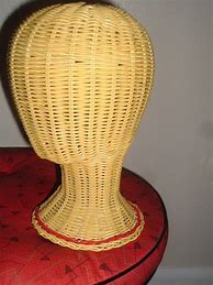 Image result for Vintage Mannequin Head Hat Display