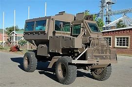 Image result for First South African MRAP
