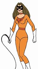 Image result for Catwoman Filmation