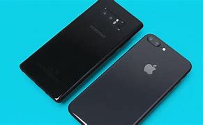 Image result for iPhone 8 Plus vs Note 8