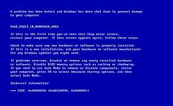 Image result for How to Fix Blue Screen Windows 1.0