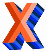 Image result for Logo for X Letter About Downloader