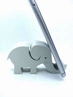 Image result for Elephant Phone Holder Pattern