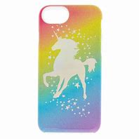 Image result for Unicorn Rainbow iPhone Case