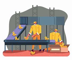 Image result for Factory Operator Cartoon