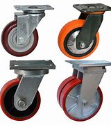 Image result for Industrial Caster Wheels