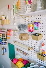 Image result for Cute Pegboard Accessories