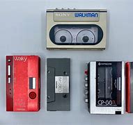 Image result for Smallest Cassette Player