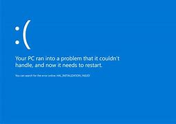 Image result for Asus Laptop Blue Screen Problem
