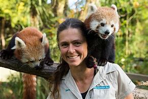 Image result for Zoo Atlanta Zookeeper