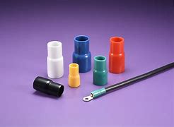Image result for Wire End Caps Plastic