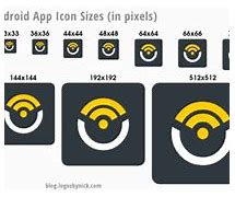 Image result for Android App Icon Size