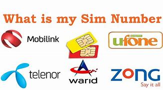 Image result for How to Check My Sim Number