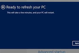 Image result for How to Refresh Your PC If It Freezes