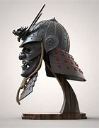Image result for Samurai Helmet 3D Print
