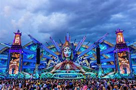 Image result for EDC Las Vegas Exotic