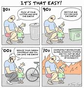 Image result for Save the Earth Comic Strip