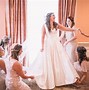 Image result for Ivory and Champagne Wedding