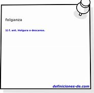 Image result for folganza