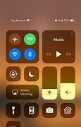 Image result for How to Access Control Center On iPhone