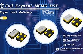 Image result for Silicon MEMS Clock