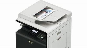 Image result for Sharp RS232 MFP