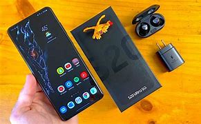 Image result for Samsung Galaxy S20 Unboxing