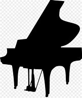 Image result for Piano Silhouette Clip Art