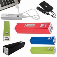 Image result for Portable Metal Power Bank Charger