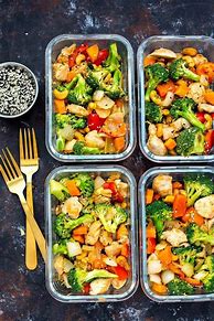 Image result for Healthy Meal Prep