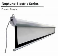 Image result for Electric Retractable Projector Screen Three Pin Power Cord Controller