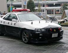 Image result for Japanese Police Lancer