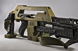 Image result for Aliens Robot Guns