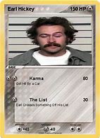 Image result for Earl Hickey Karma