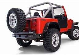 Image result for Jeep YJ Flat Fenders