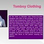 Image result for Tomboy Dresses