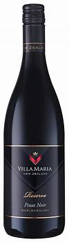 Image result for Villa Maria Pinot Noir Selection