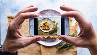 Image result for Food Setting On iPhone Camera