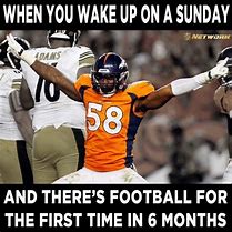 Image result for Sunday Football Day Memes