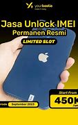 Image result for Jasa Unlock Imei iPhone Permanen