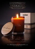 Image result for Candle Advertisement