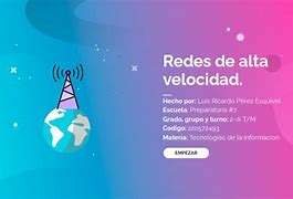 Image result for Redes De Alta Velocidad 3G/4G