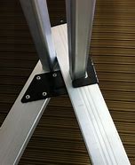 Image result for Slotted Square Tubing