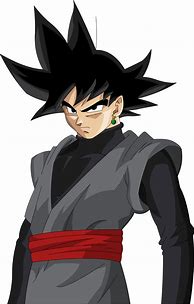 Image result for Art Station Goku Black
