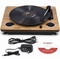 Image result for Ion Turntable Dust Cover