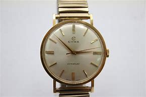 Image result for CYMA Watches